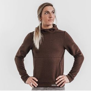 NOBULL Women’s performance pullover hoodie